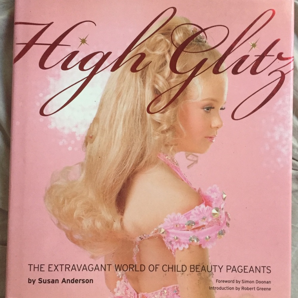 High Glitz: The Extravagant World....Art Book 2009